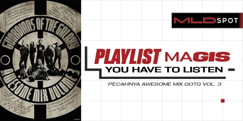 Intip Soundtrack Guardian of the Galaxy Vol. 3 yang Wajib Lo Dengerin!